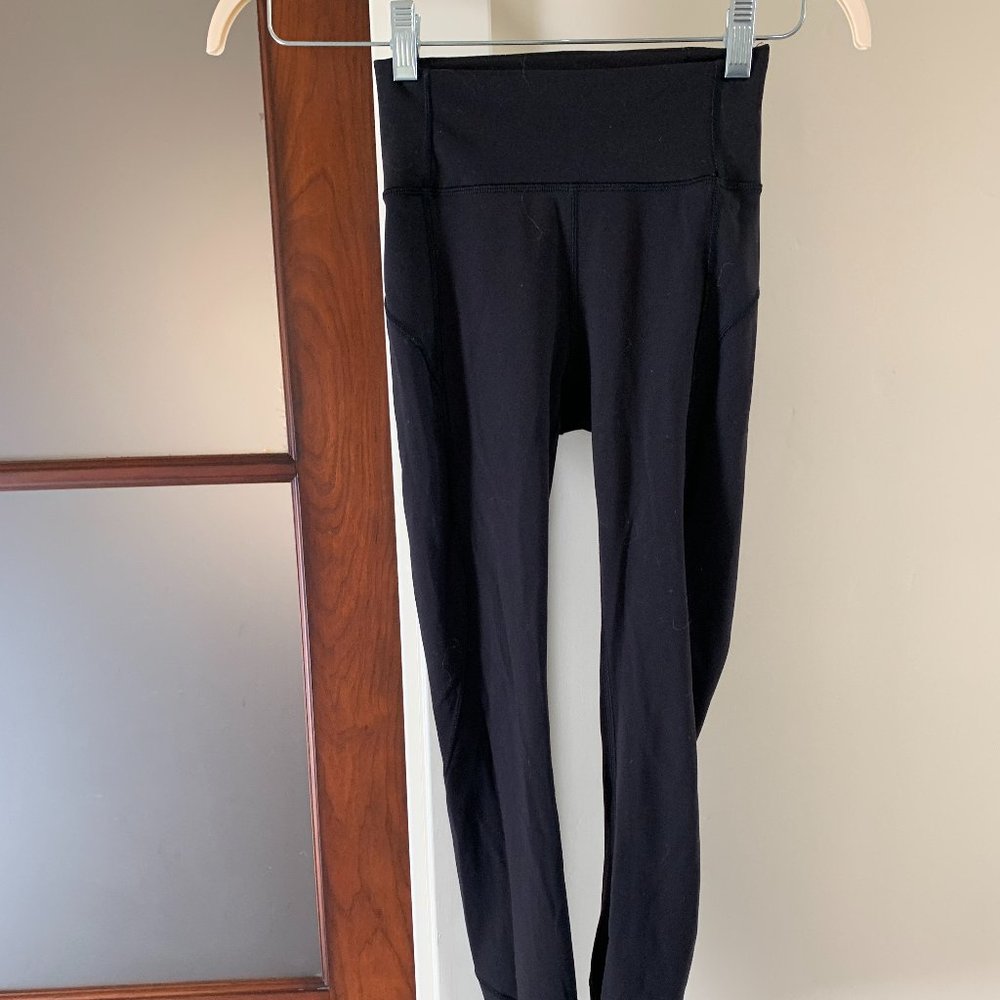 Invigorate High-Rise Tight 7/8